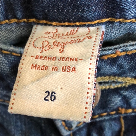 Preowned True Religion Jeans - Picture 3 of 7